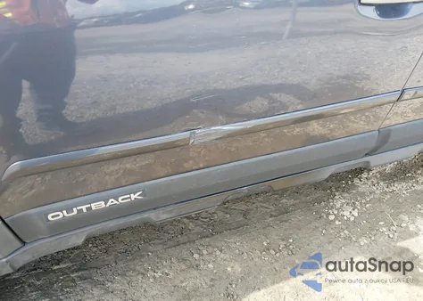 2014 Subaru Outback 2.5I Limited z USA, uszkodzony, nr VIN 4S4BRBPC8E3240845